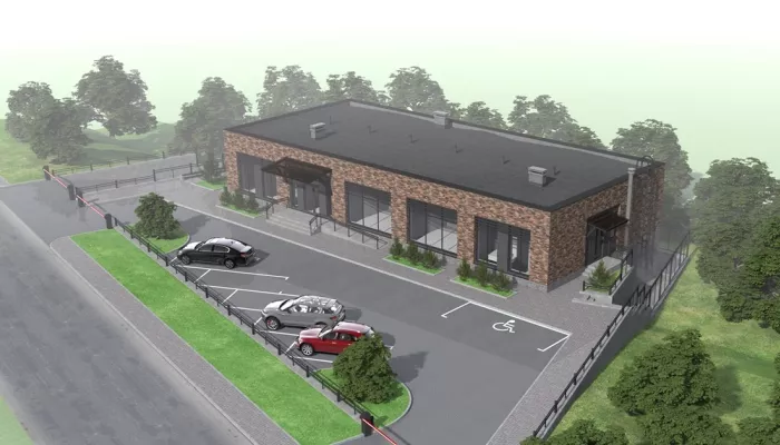 В барнаульском поселке Булыгино будут строить офис, но проект пока не согласован