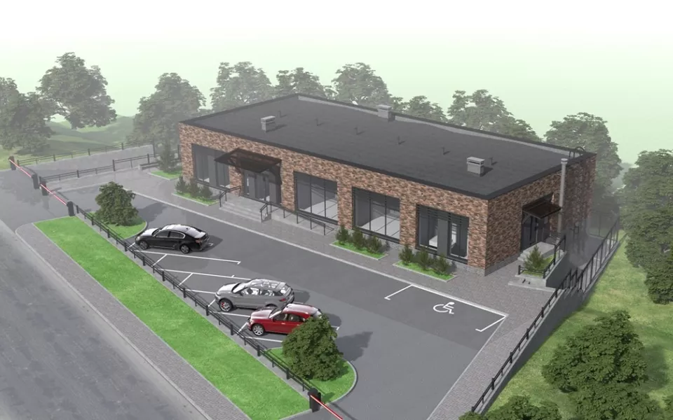 В барнаульском поселке Булыгино будут строить офис, но проект пока не согласован