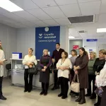 Жителей пригорода Барнаула познакомили с поликлиникой №14