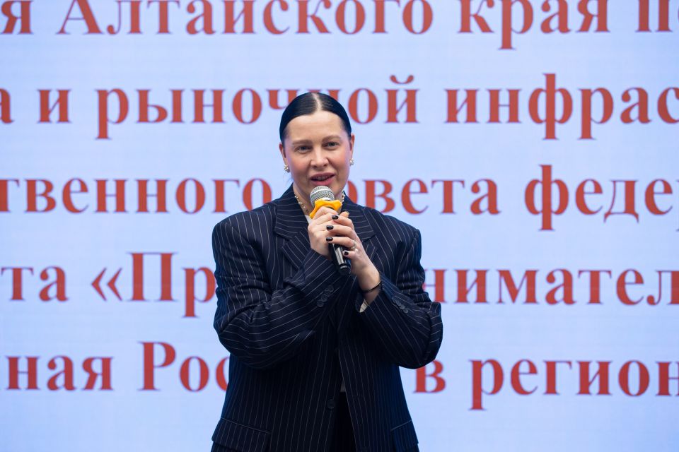 В Барнауле выбрали лучших социальных предпринимателей