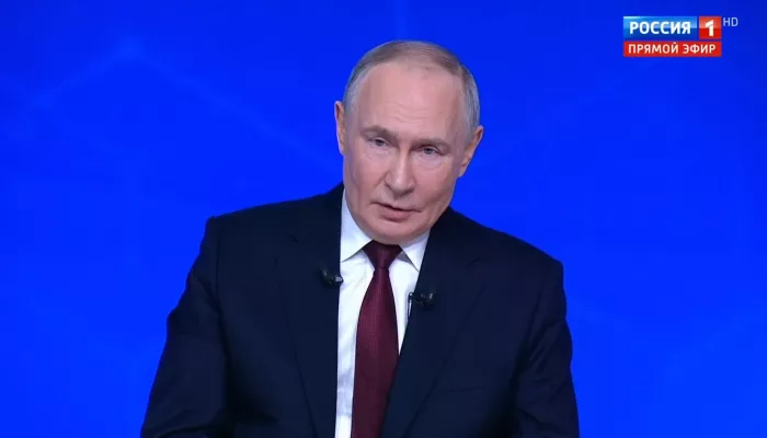 Наступаем по всем направлениям: Путин оценил ситуацию в зоне СВО