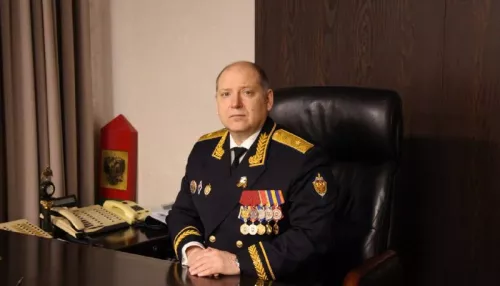 В УФСБ России по Алтайскому краю подвели итоги работы в 2025 году