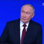 Путин иронично высказался о видео Зеленского на въезде в Купянск