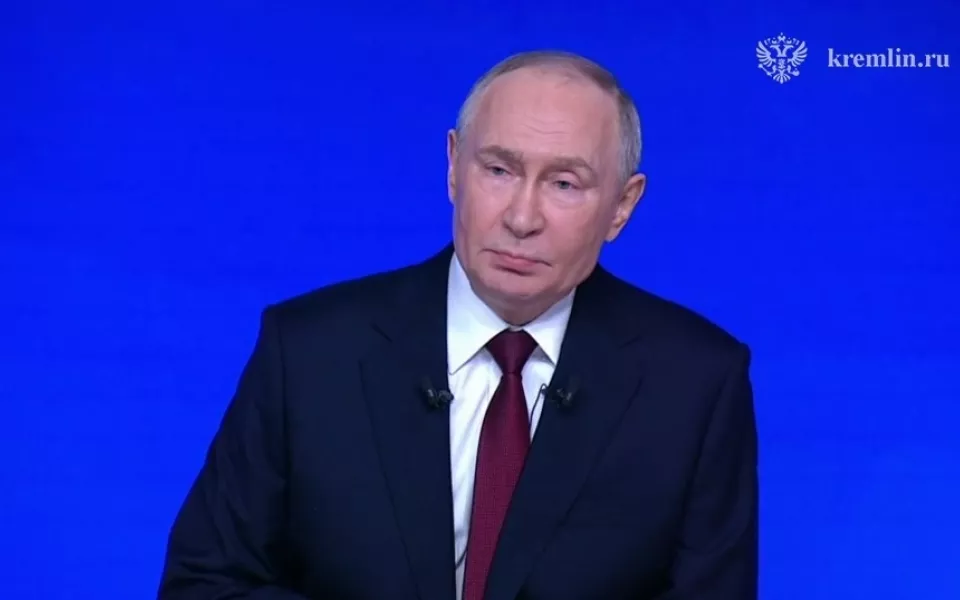 Привет, брат: Путин рассказал о звонке дагестанскому бойцу с передовой