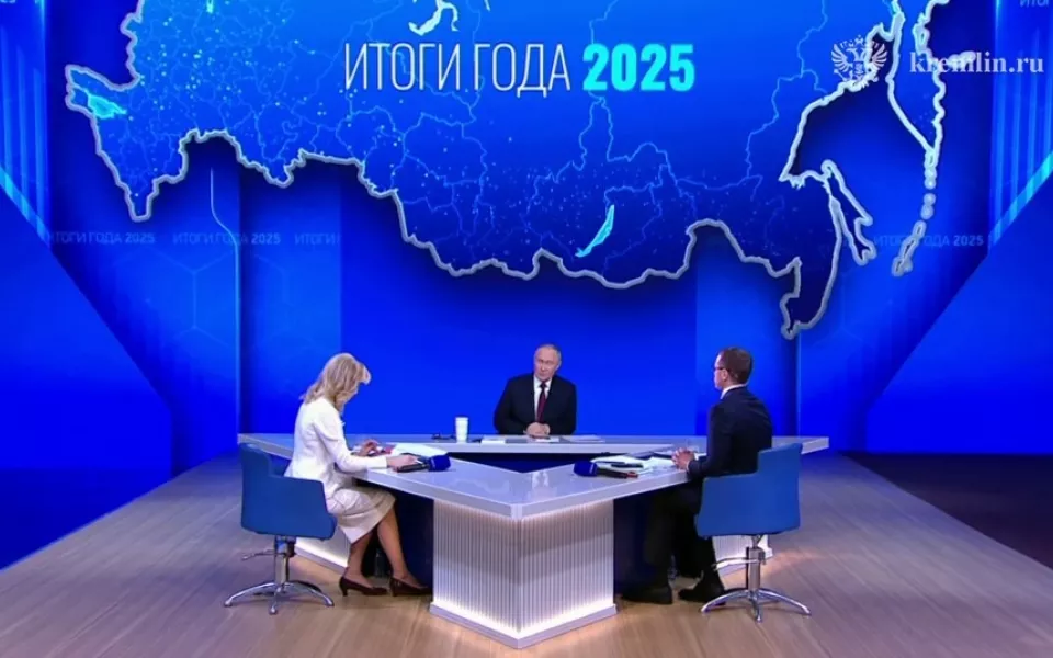 Это приведет к невиданной эскалации: Путин  о возможной блокаде Калининграда
