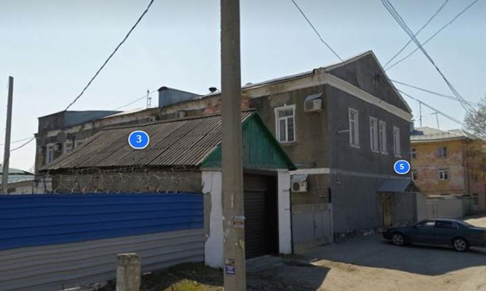 Проект реконструкции здания на ул. Льва Толстого, 3