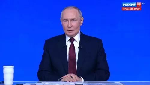 Самое главное – любить маму: главные цитаты Владимира Путина в ходе прямой линии