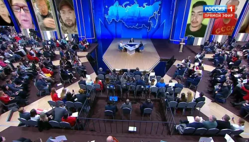 Мемуары, кружочки и любовь: Владимир Путин прошел блиц-опрос