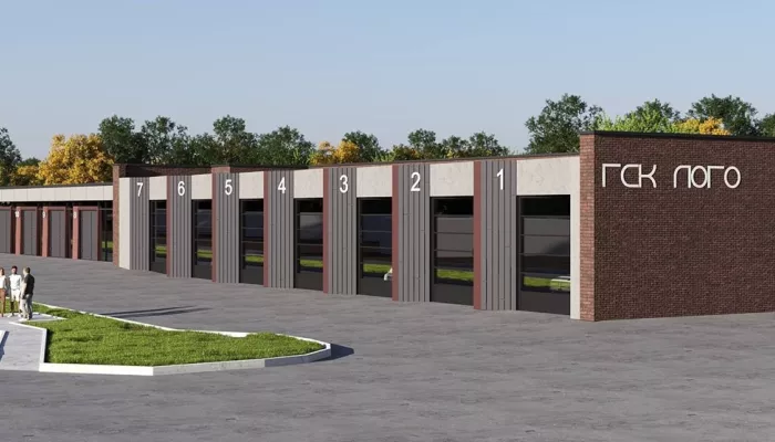 Магазин или золотой гараж. Что за новый объект может появиться на Южном в Барнауле