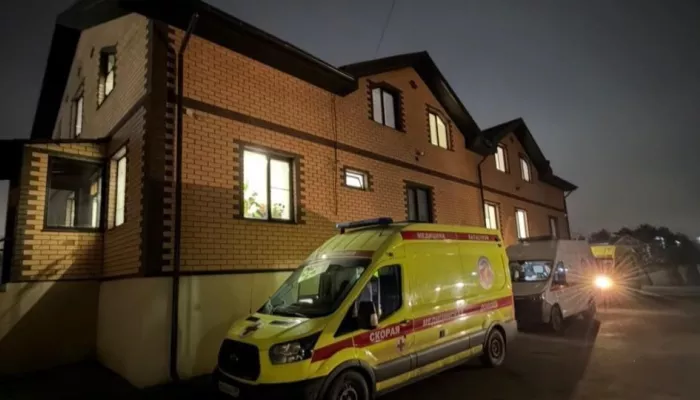 В подмосковном пансионате произошло массовое отравление. Есть погибшие