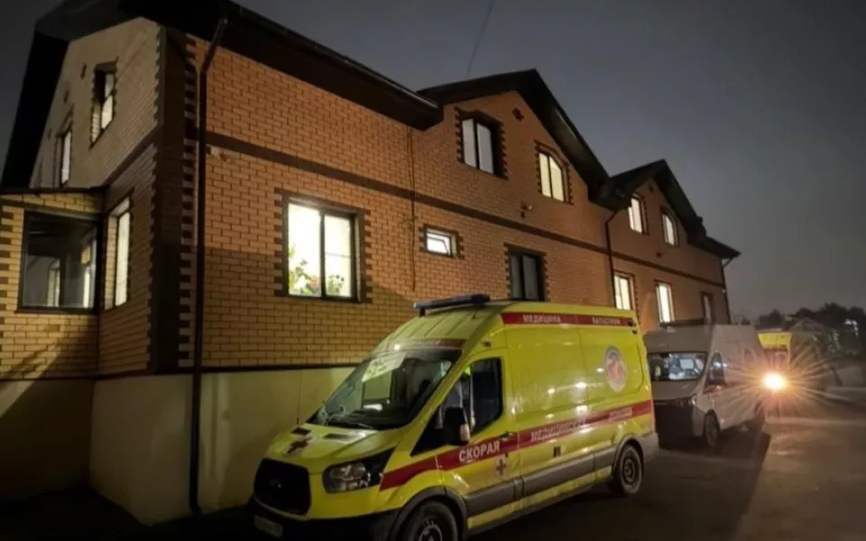 В подмосковном пансионате произошло массовое отравление. Есть погибшие