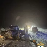 Два человека погибли, еще трое пострадали в жестком ДТП под Новосибирском