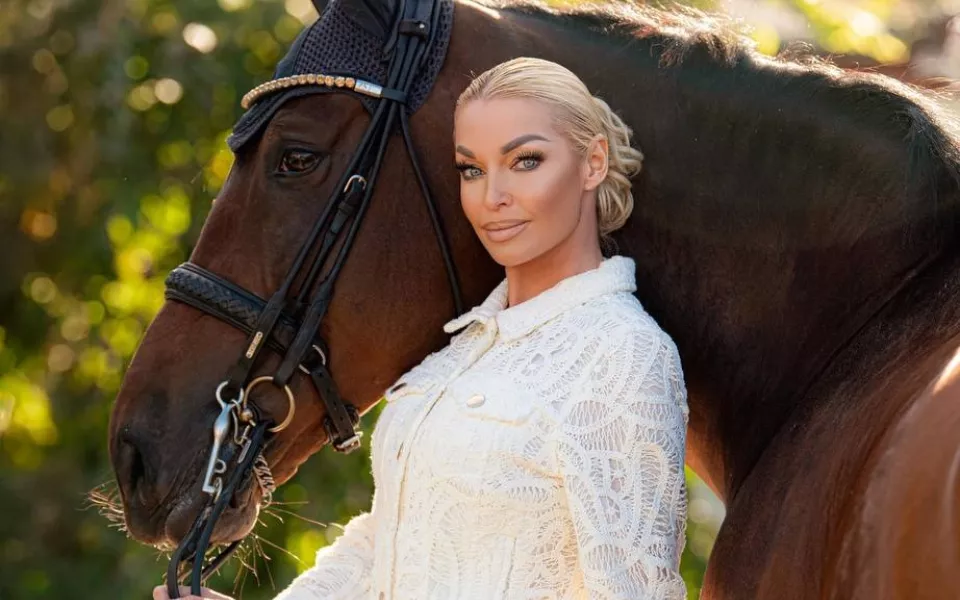 Анастасия Волочкова рассказала, как отпразднует свое грядущее 50-летие