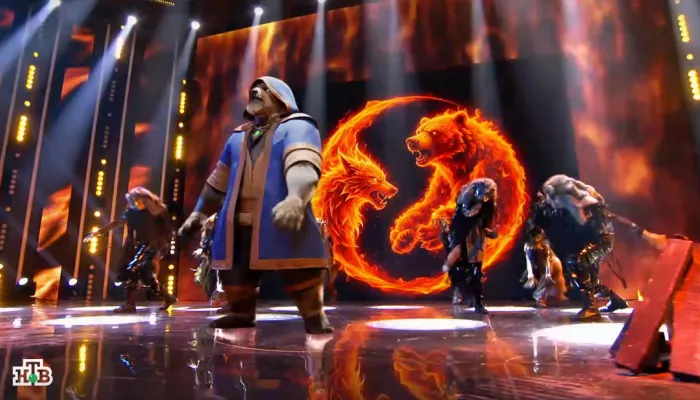 Жюри Шоу Аватар разгадало тайну личности Берендея