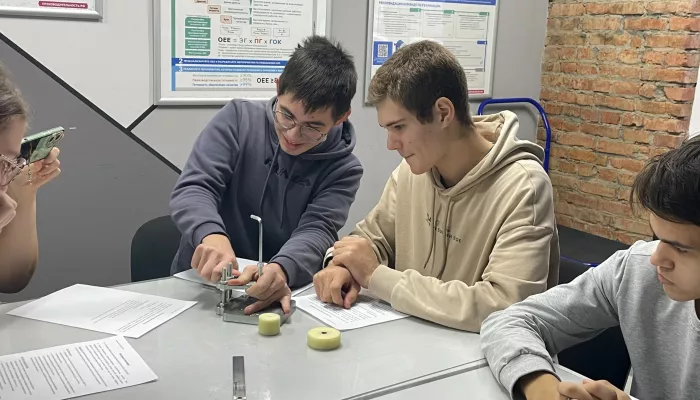 Оглашены итоги 5-й Деловой игры по бережливому производству среди алтайских студентов