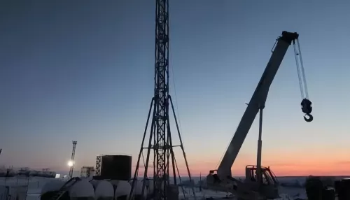 Связь на краю земли: оператор Т2 пришёл в самый северный посёлок России