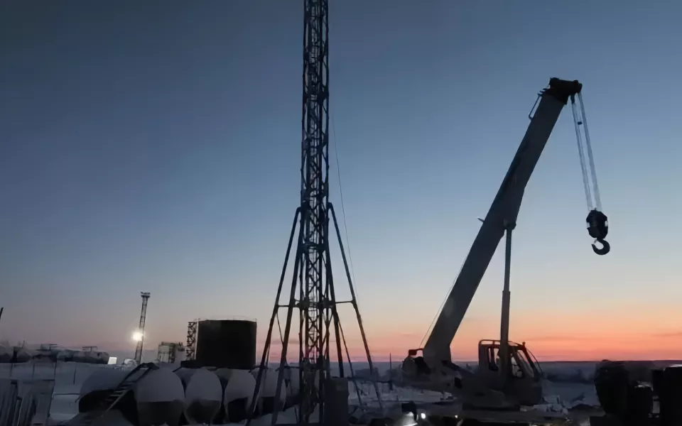 Связь на краю земли: оператор Т2 пришёл в самый северный посёлок России