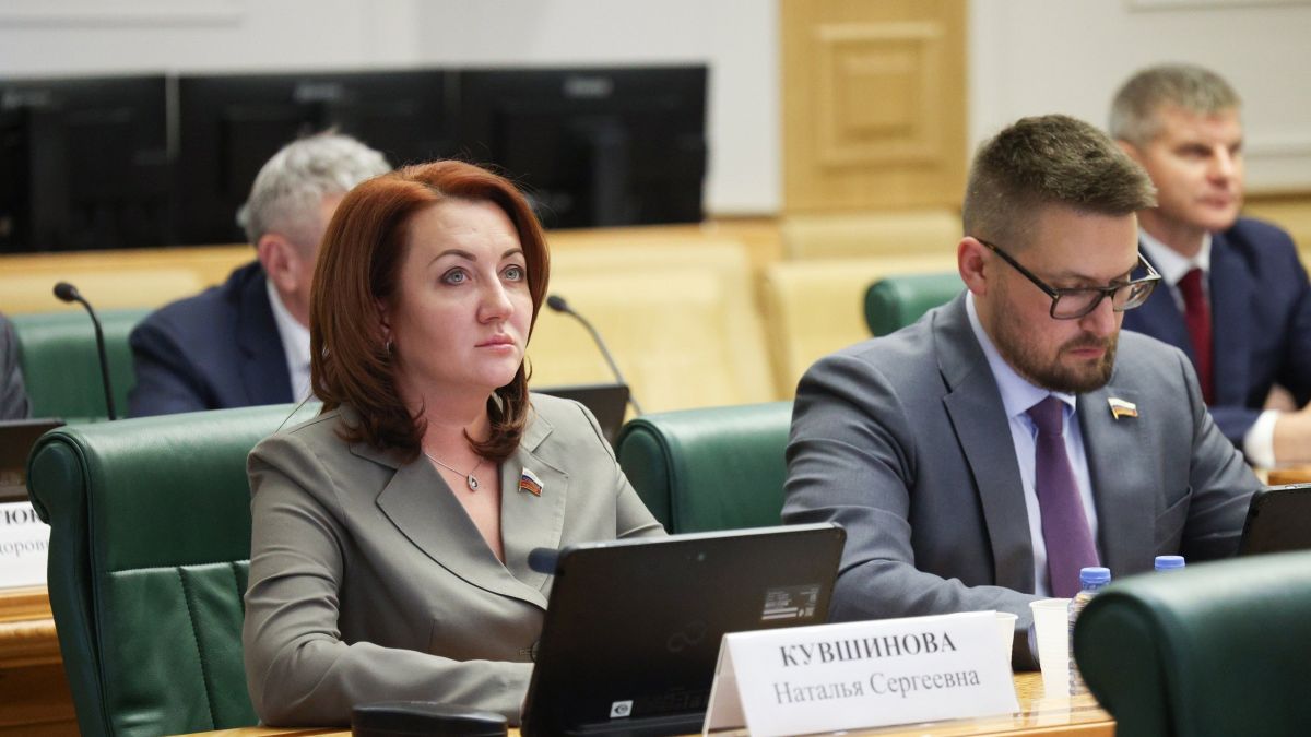 Наталья Кувшинова