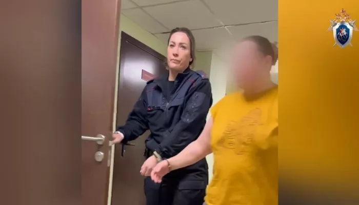 Умер от голода: мать обвинили в смерти пятимесячного сына. Жуткие фото квартиры