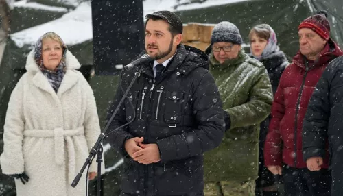 Настоящие патриоты: курсанты в Республике Алтай отточили навыки захвата противника