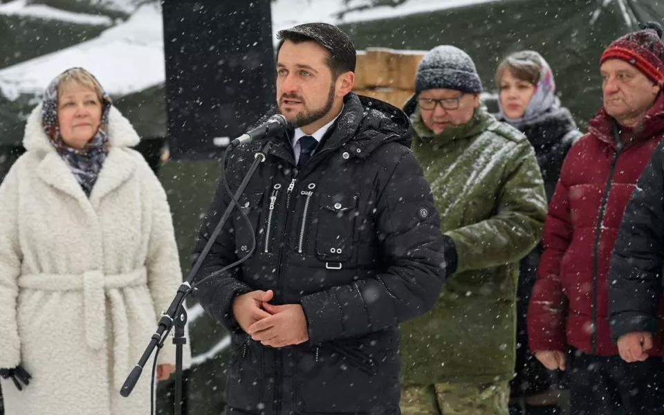 Настоящие патриоты: курсанты в Республике Алтай отточили навыки захвата противника