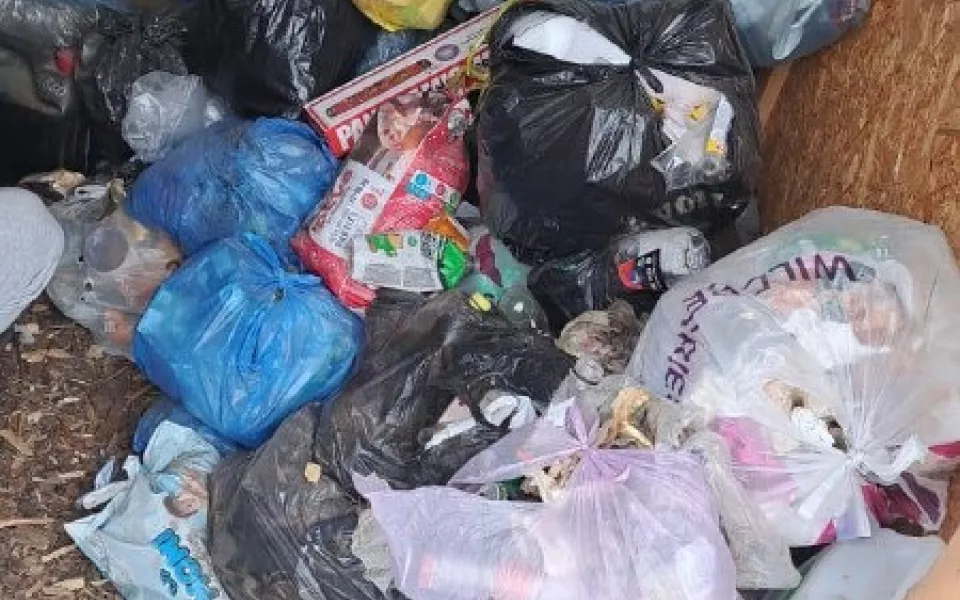 Регоператора в Республике Алтай оштрафовали на 400 тысяч рублей за невывоз мусора