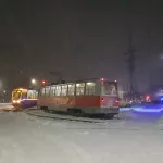 Стало известно, как будут ходить трамваи в Бийске в новогодние праздники