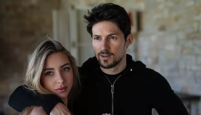 Римские каникулы миллиардера: Павел Дуров отдыхает в Италии с возлюбленной. Фото