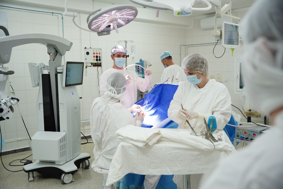 Краевая клиническая больница