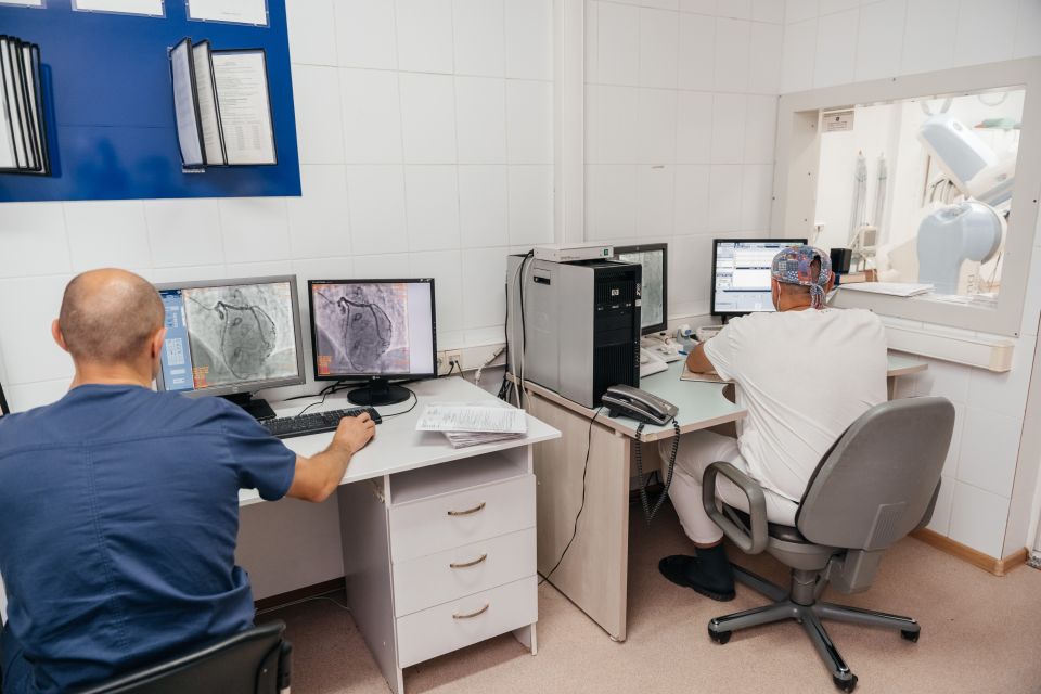 Краевая клиническая больница