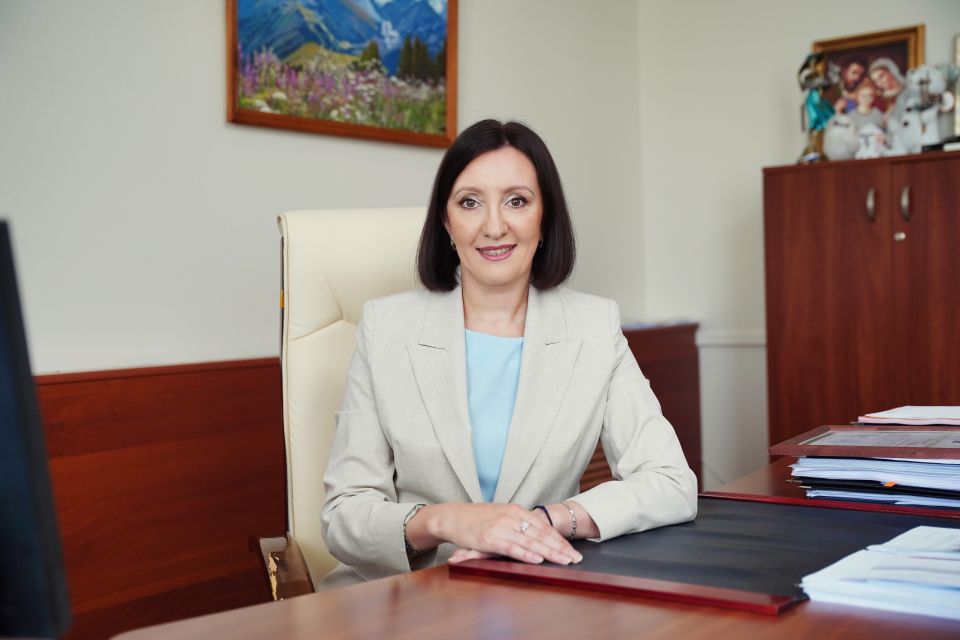 Главный врач Краевой клинической больницы