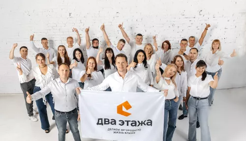 Руководство строительной компании Два этажа — о вызовах, итогах и планах