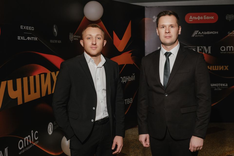 Строительная компания "Два этажа"