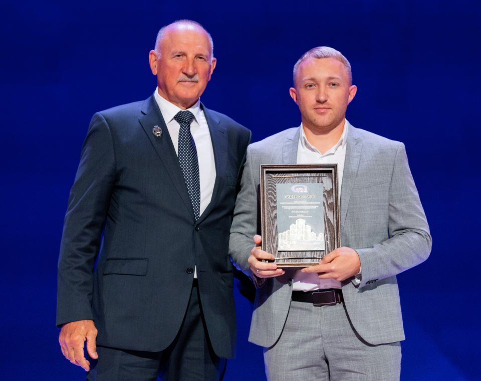 Строительная компания "Два этажа"