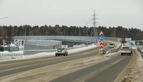 Алтайавтодор получит 32,3 млн рублей за сорванный контракт барнаульский развязки