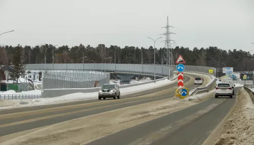 К проигранным экс-подрядчиком барнаульской развязки судам прибавился еще один