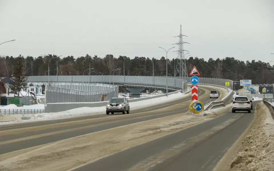 К проигранным экс-подрядчиком барнаульской развязки судам прибавился еще один