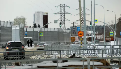 Южные ворота де-юре: барнаульскую развязку официально ввели в эксплуатацию