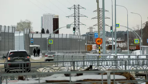 Южные ворота де-юре: барнаульскую развязку официально ввели в эксплуатацию