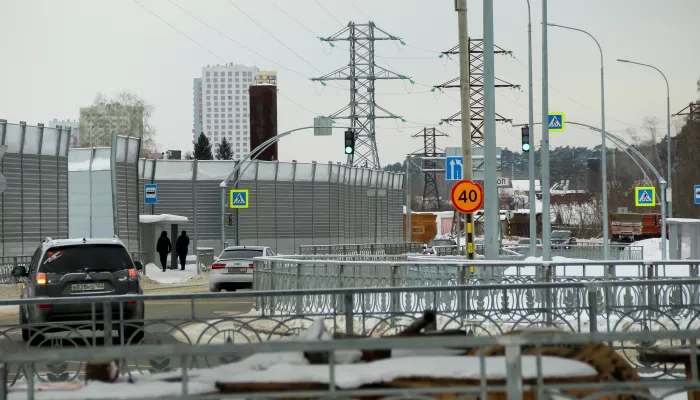 Южные ворота де-юре: барнаульскую развязку официально ввели в эксплуатацию