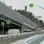 Новую развязку в Барнауле художественно подсветят: что известно