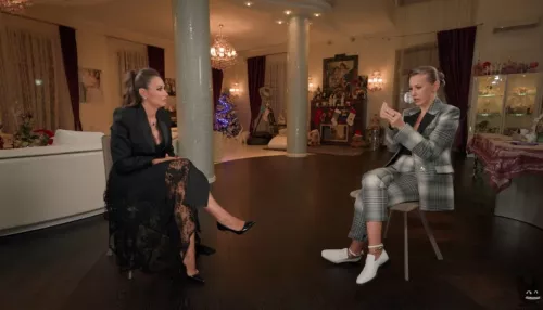 Елена Товстик показала, как выглядит дом за 600 млн, который отошел ей после развода