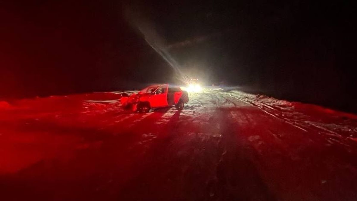 ДТП в Новосибирской области 