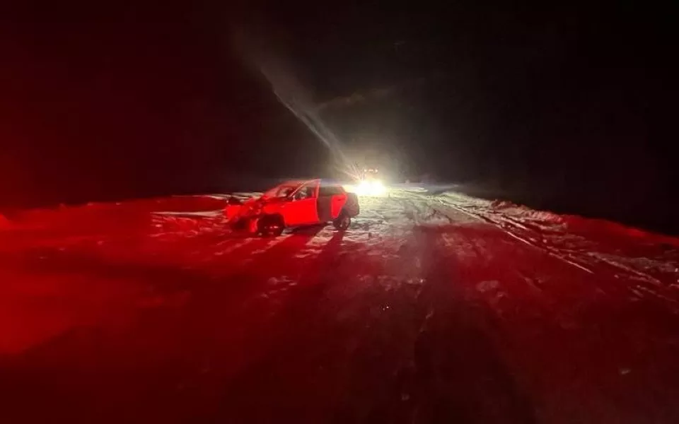 26-летняя пассажирка Лады погибла в лобовом ДТП на новосибирской трассе