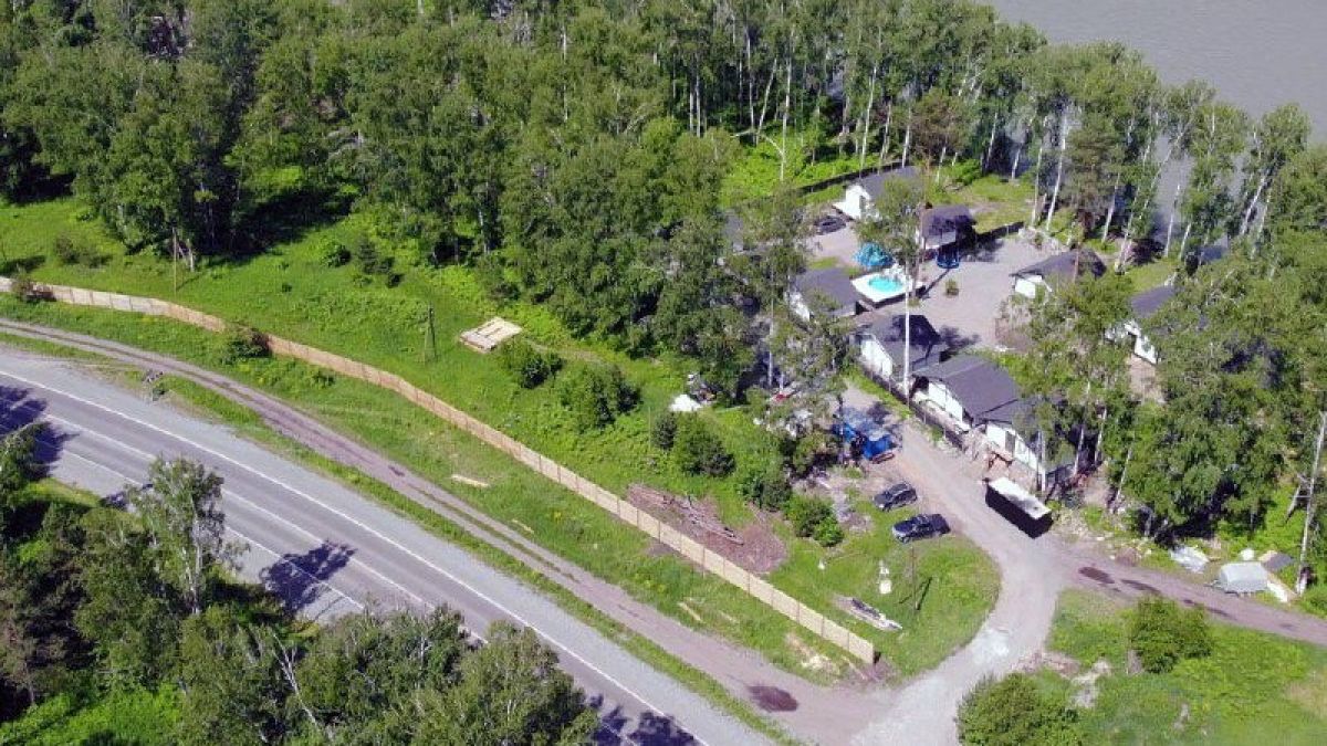 Земельные участки Каянчинского плеса