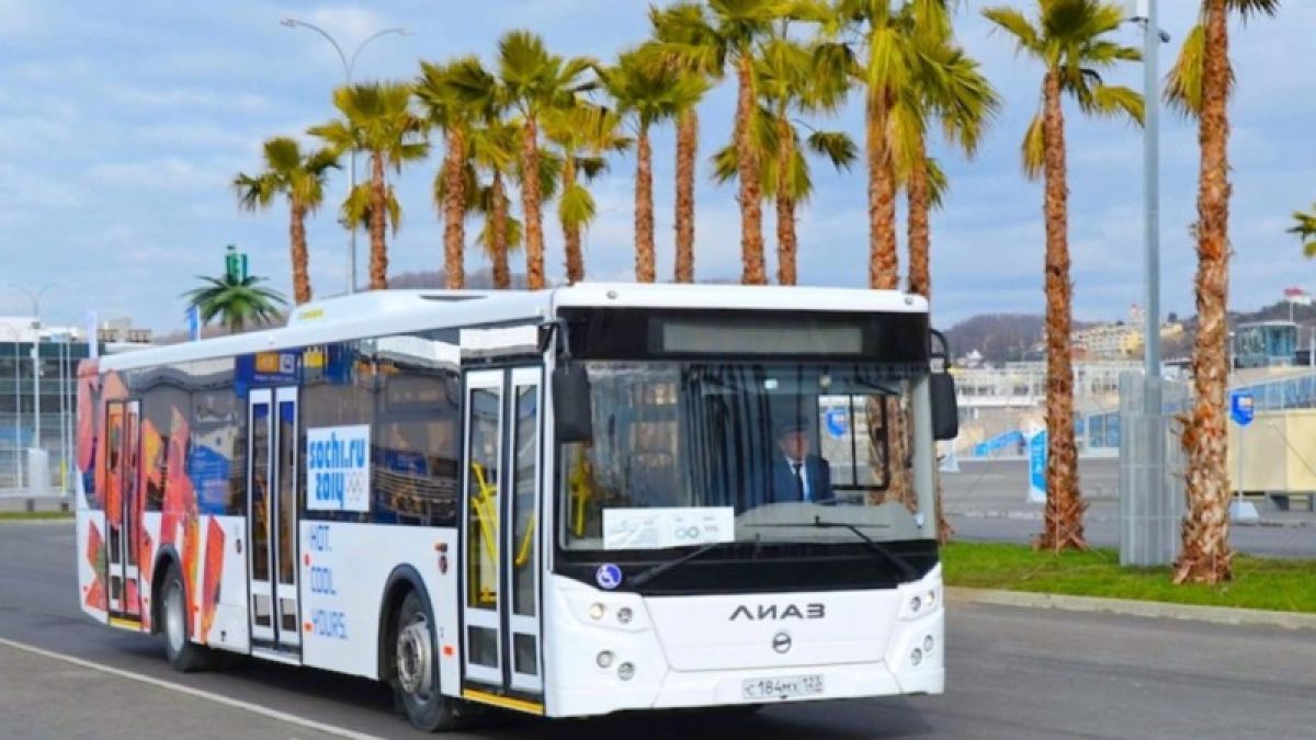 15 туристов пострадали в ДТП с автобусом в Сочи