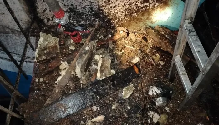 Оставленный на площадке электросамокат загорелся в Камне-на-Оби