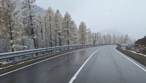 В Республике Алтай за год привели в порядок 82 км региональных дорог