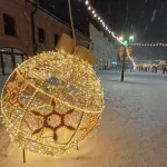 Барнаул попал в десятку городов России с максимальными расходами на украшение улиц