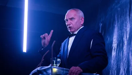 У актера сериалов Тайны следствия и Литейный выявили рак в тяжелой стадии